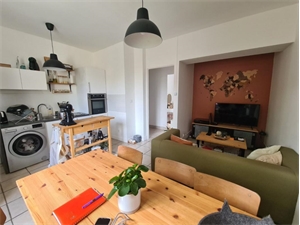 appartement à la vente -   42000  SAINT-ETIENNE, surface 49 m2 vente appartement - APR736687